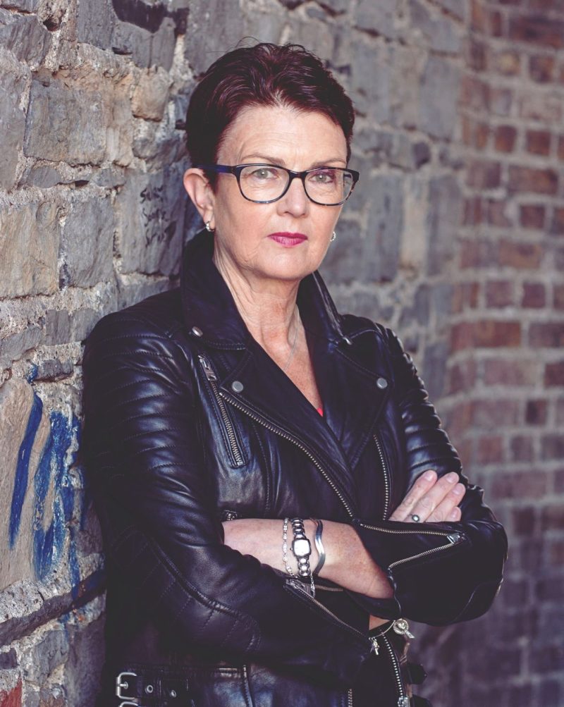 In Conversation with Patricia Gibney