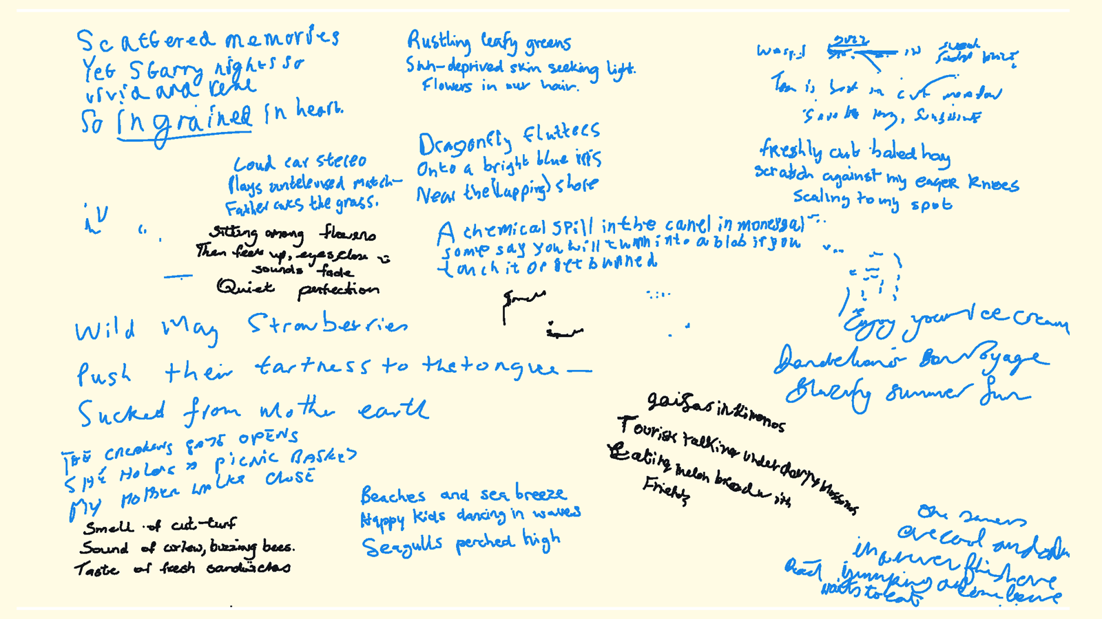 Read more about the article The Big Community Haiku