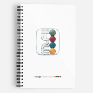 Official MLF 26 Spiral-Bound Notebook