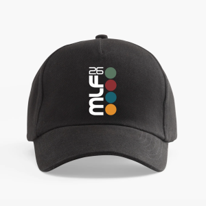 MLF 26 Cap – Black