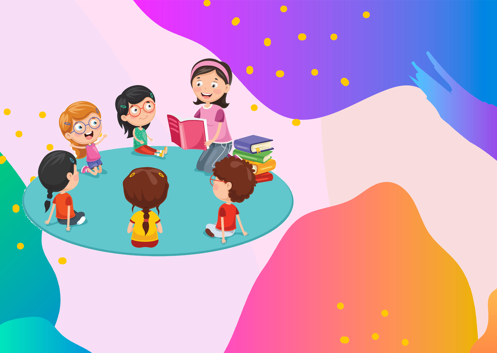 Read more about the article Story Time