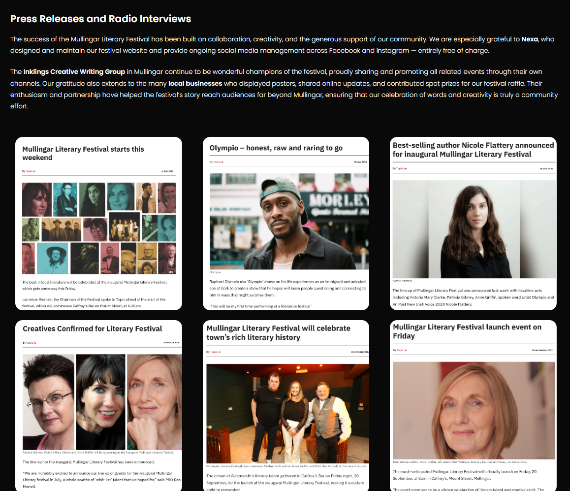 Read more about the article News & Media 2025