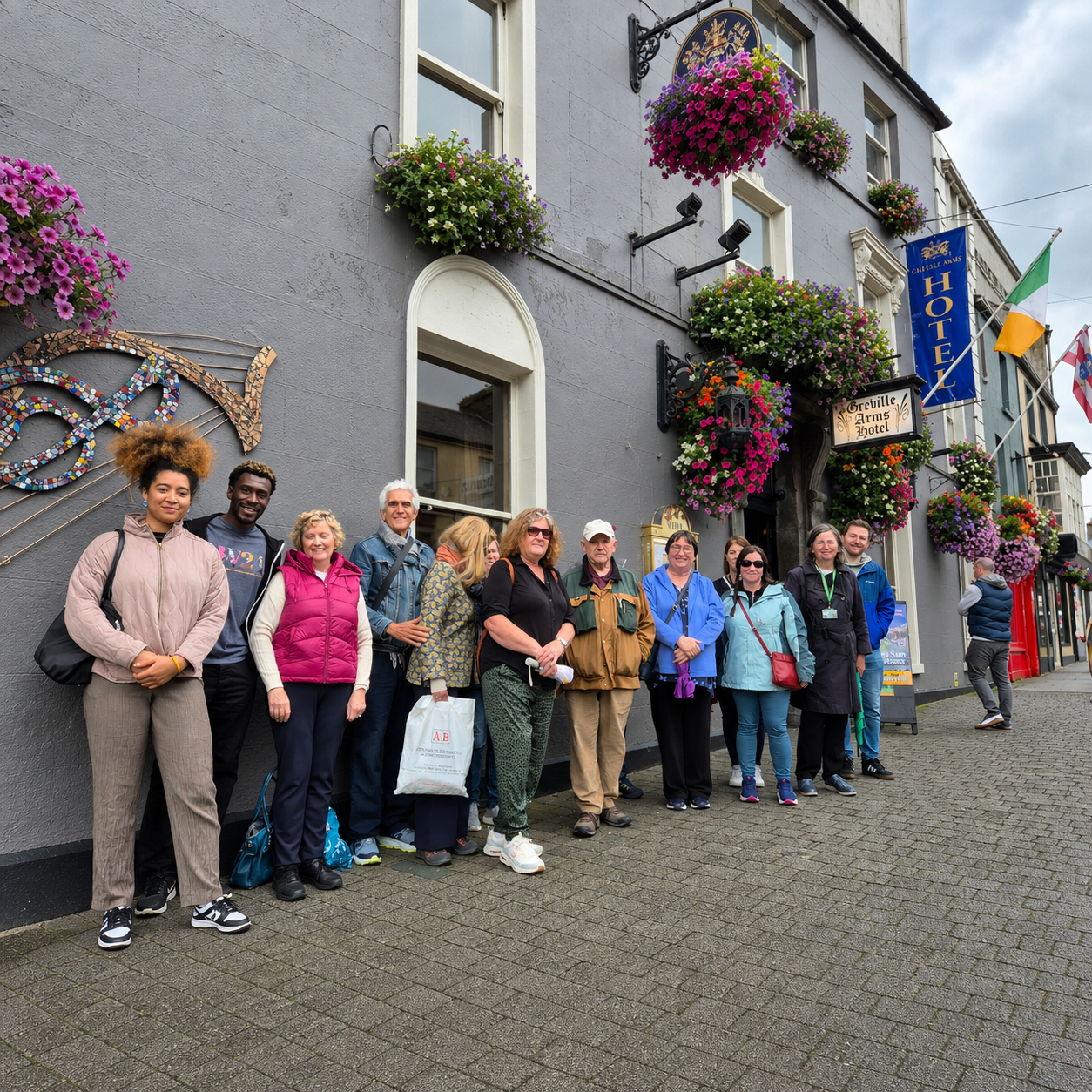 Read more about the article Mullingar Literary Heritage Tour