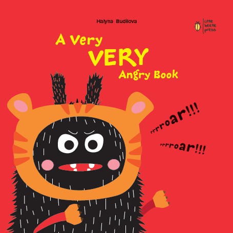 You are currently viewing A Very Very Angry Book Workshop
