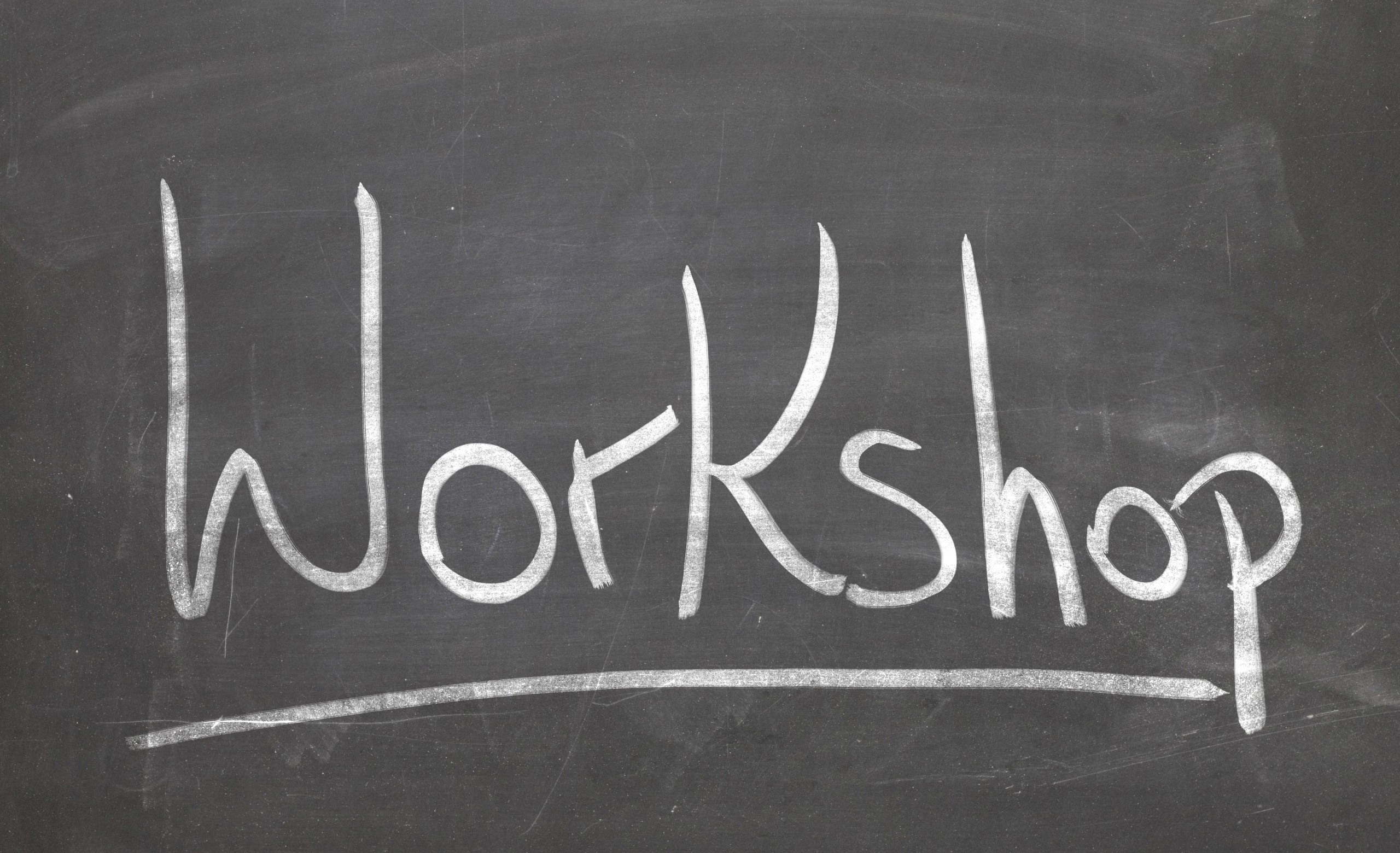 Read more about the article Workshops