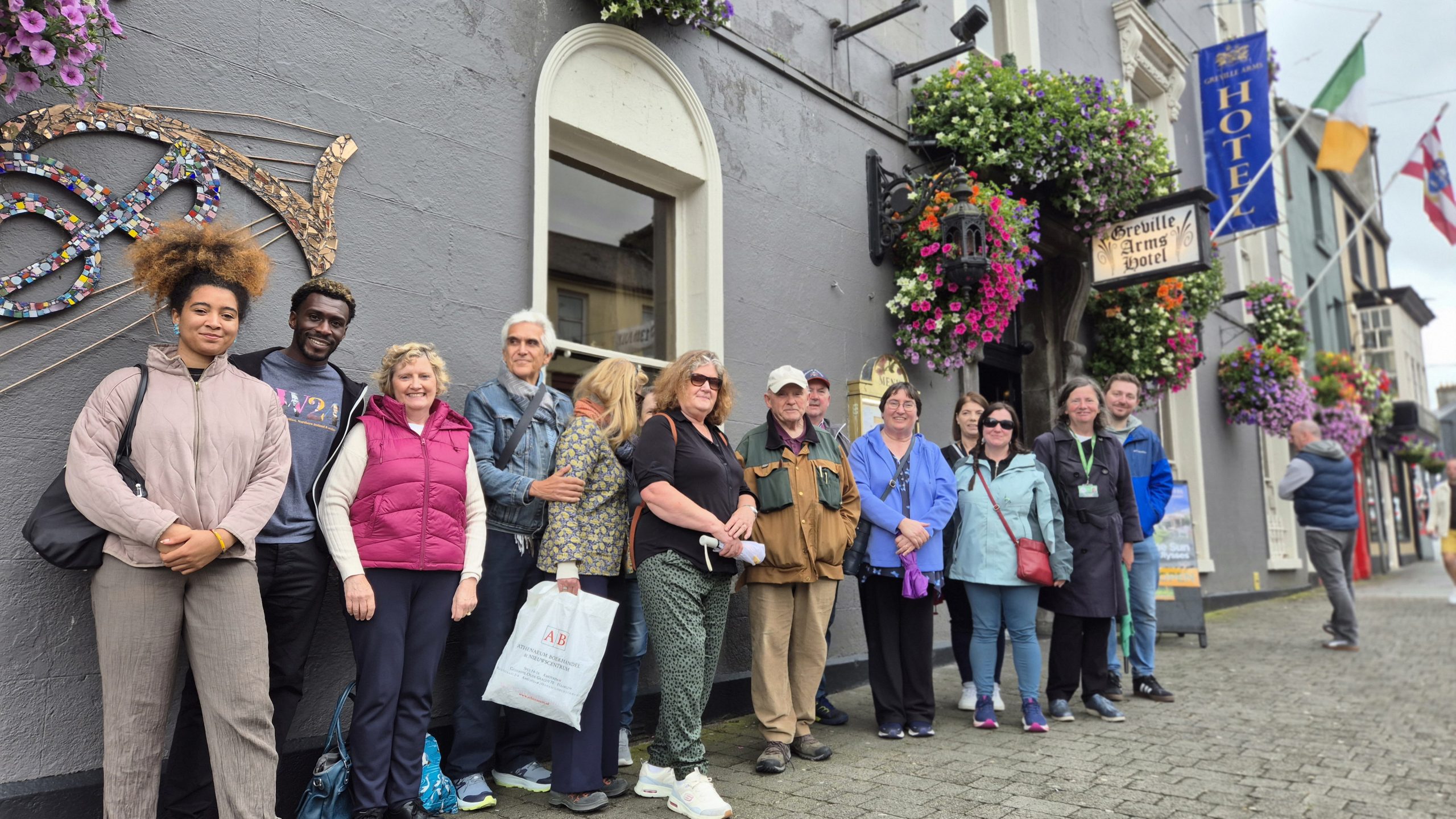 Read more about the article Mullingar Literary Heritage Tour to Explore Town’s Rich Writing Legacy