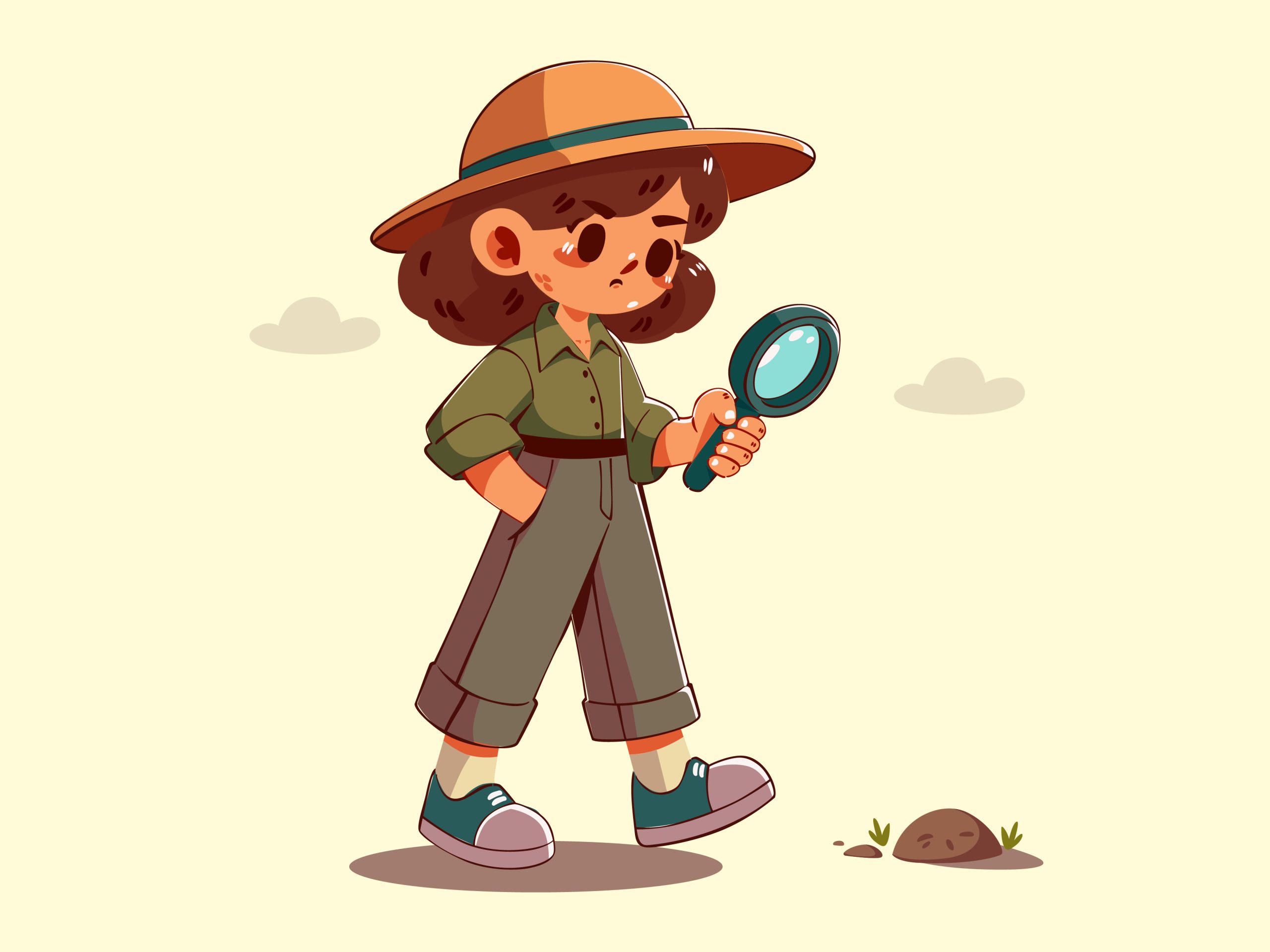 Read more about the article Scavenger Hunt
