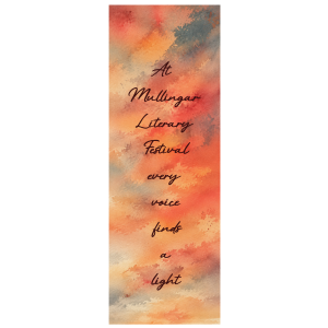A Theatre of Trees Bookmark