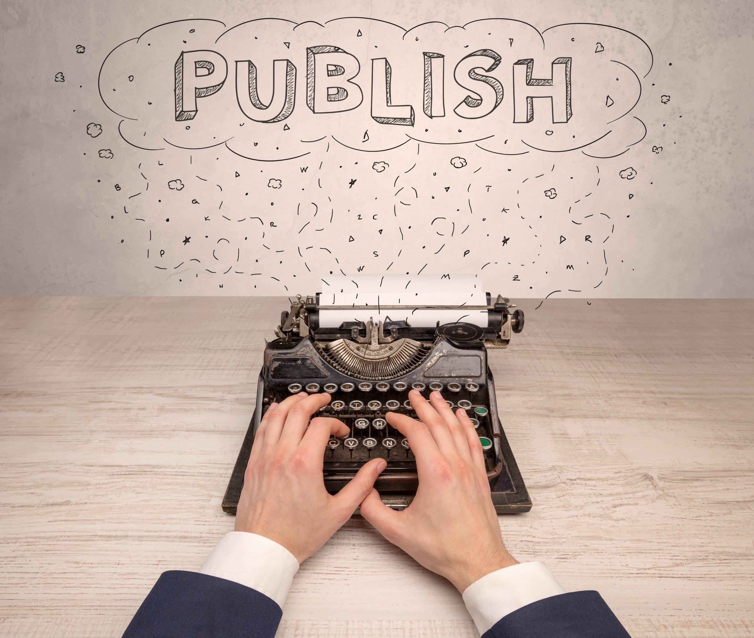 You are currently viewing Self Publishing