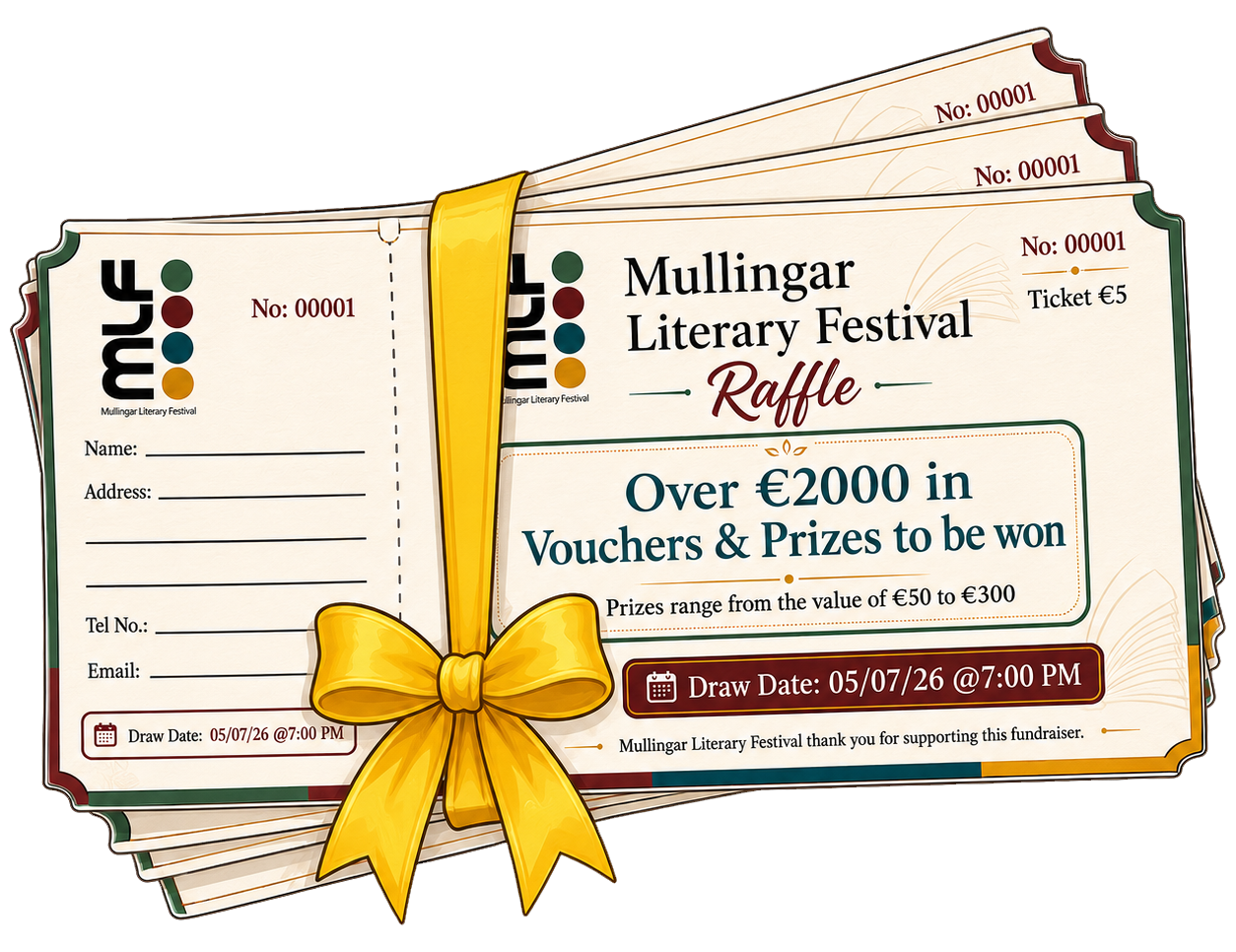 Read more about the article MLF Raffle